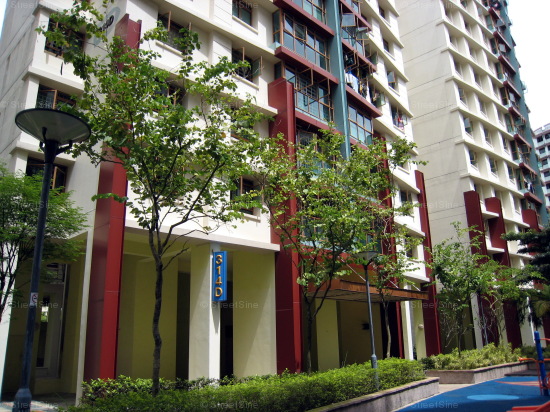 Blk 314D Anchorvale Gardens (Sengkang), HDB 4 Rooms #313312